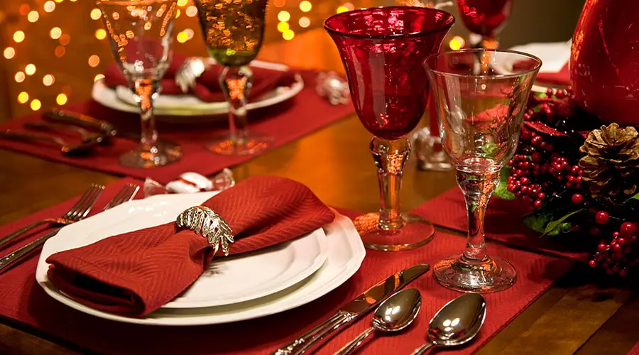 Natal: confira dicas para fazer escolhas saudáveis na ceia